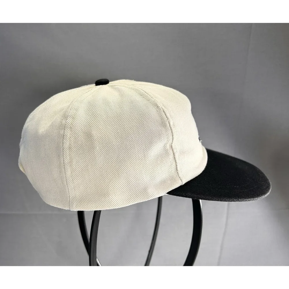 Vintage Le Vieux Port De Montreal‎ Canada Hat Cap Adjustable